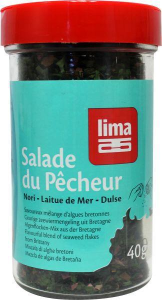 Lima Salade du pecheur 40g