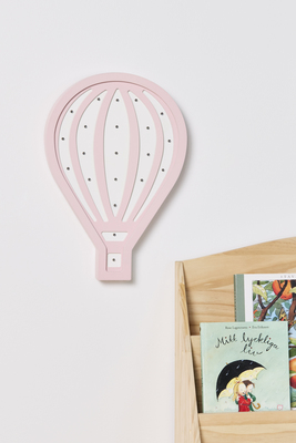 Alice & Fox HERA Luftballong Lampe, Rosa