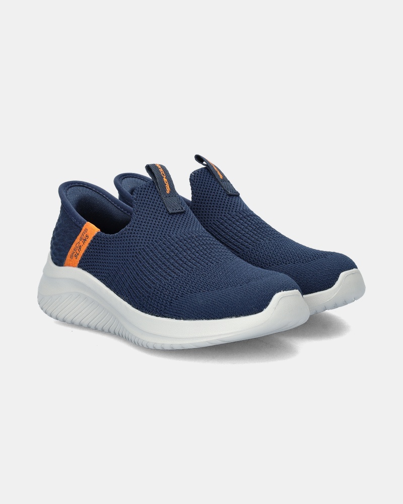 Skechers Hands Free Slip-Ins Ultra Flex 3.0 Instapschoenen  - blauw