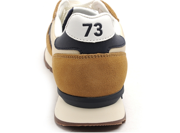 Pepe jeans basses homme brit heritage beige