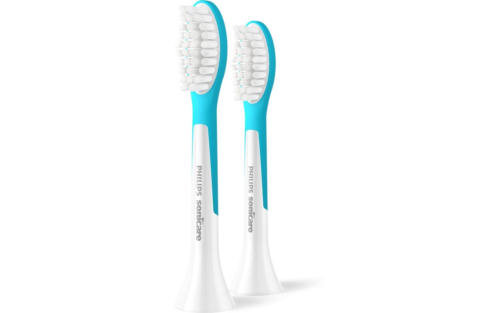 Zahnbürstenkopf Sonicare For Kids HX6042/90 2 StückDoppelpack Bürstenköpfe