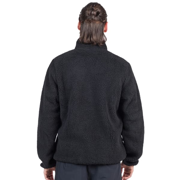 Veste polaire ROSSIGNOL FLEECE SWEAT BLACK