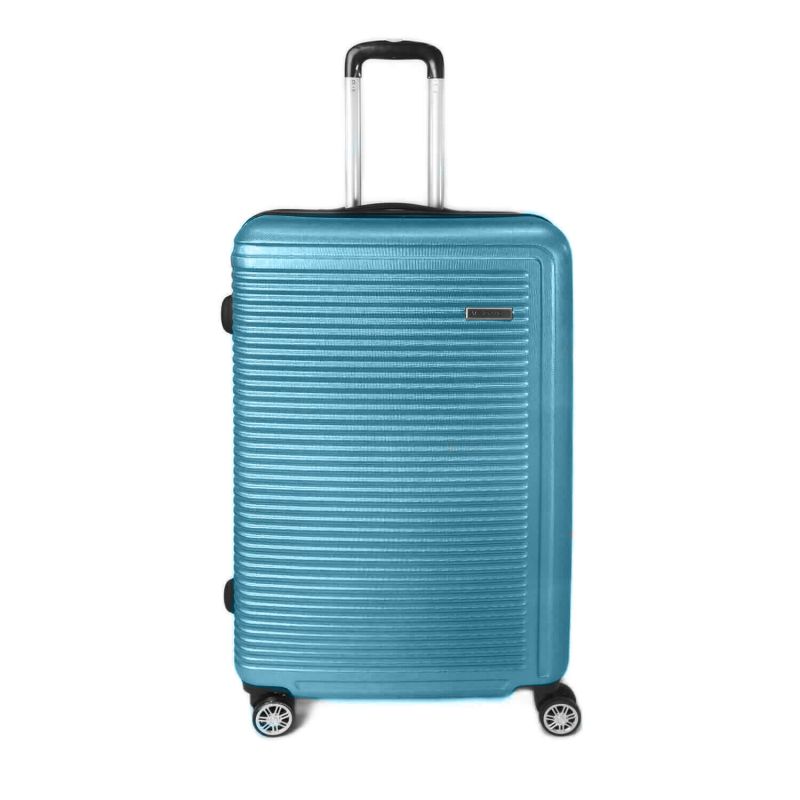Valise rigide Summer Extensible 77 cm Blue