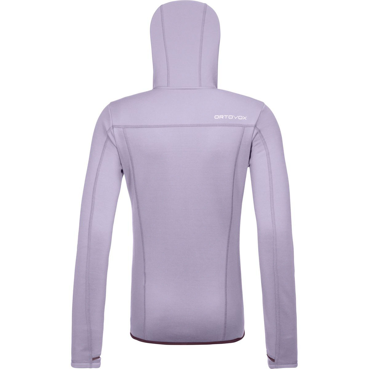 OrtovoxFleece Hoody W