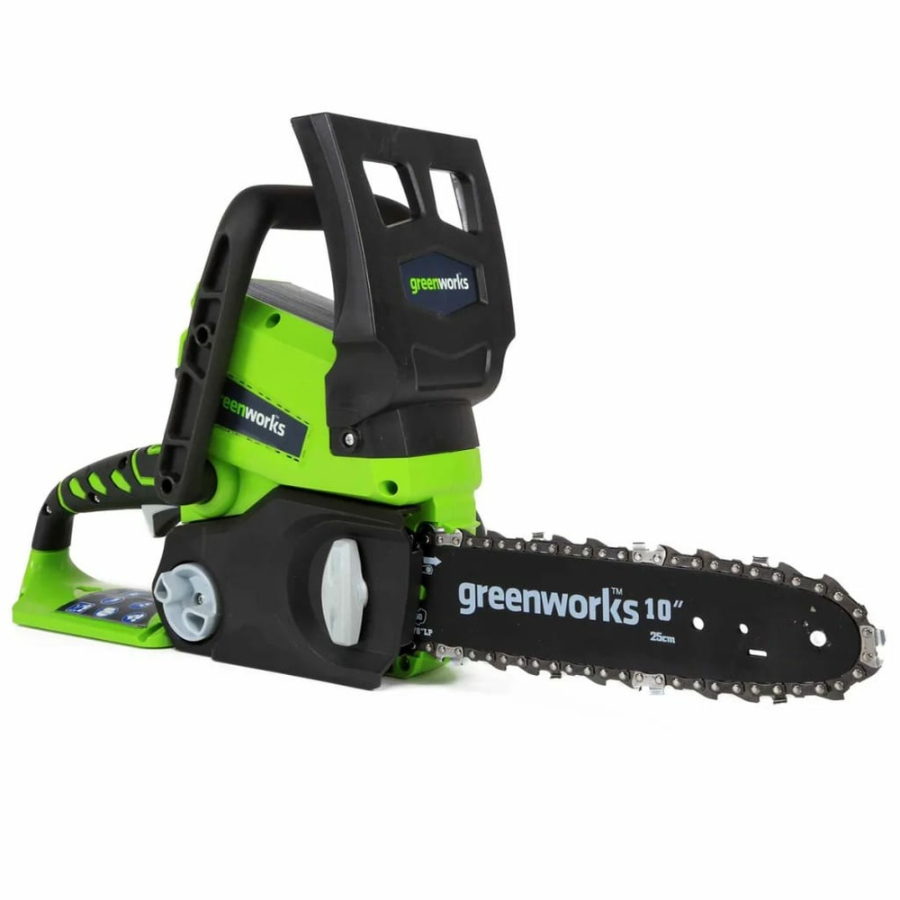 Tronçonneuse sans batterie 24 v g24cs25 25 cm 2000007