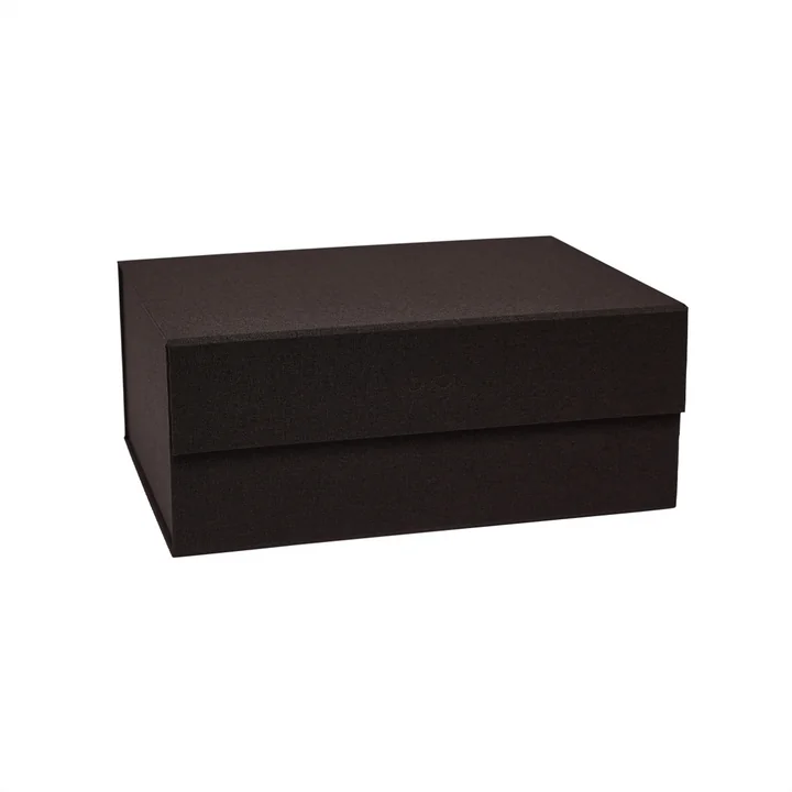 OYOY - Hako Aufbewahrungsbox, 33 x 25 cm, braun