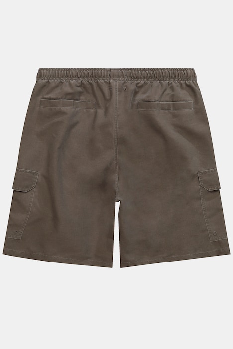 JAY-PI Badeshorts, Beachwear, Elastikbund, Cargotaschen, bis 8 XL