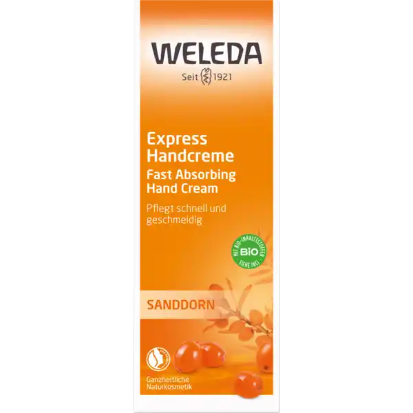 Sanddorn Express Handcreme