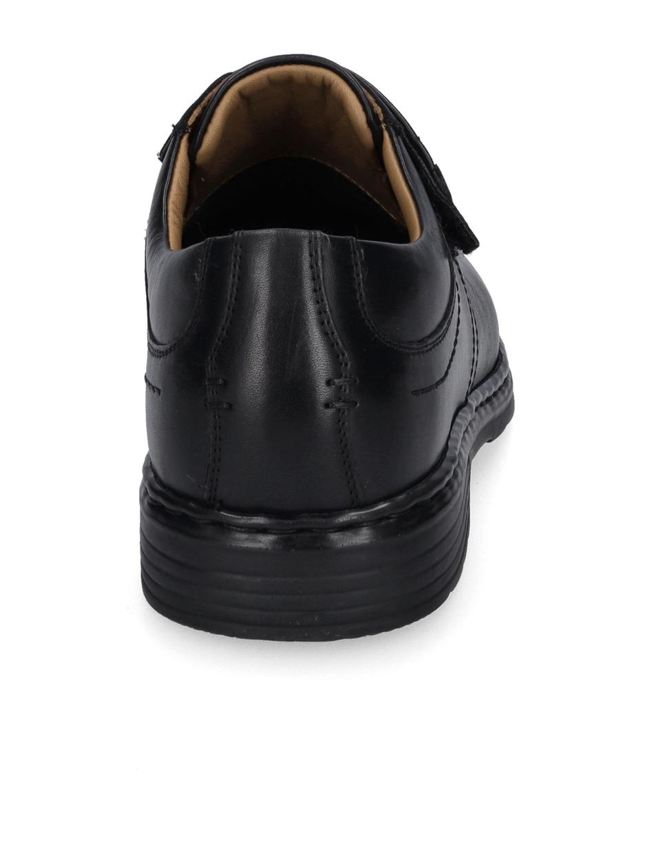 Slipper Alastair 16, schwarz