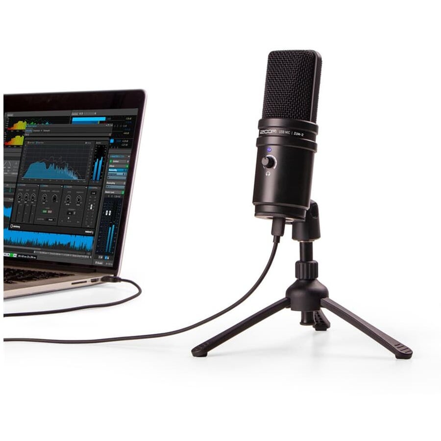 Zoom ZUM-2 USB-microfoon