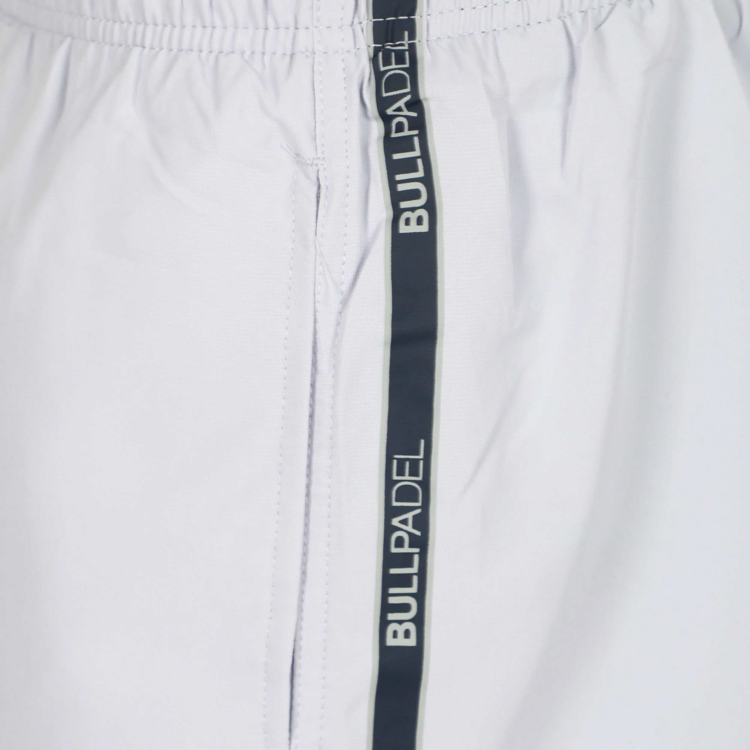 Bullpadel Celano Shorts Hommes - Gris Clair