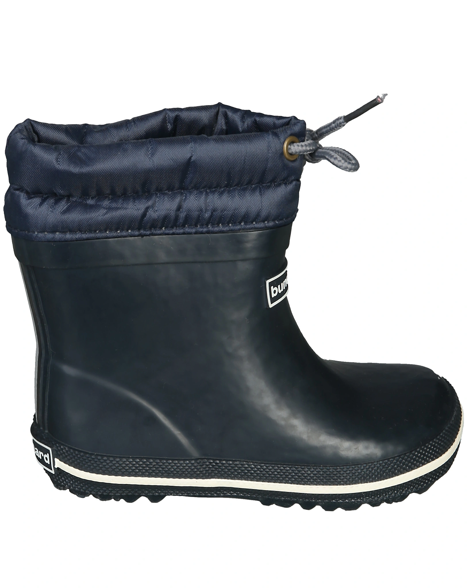 Gummistiefel CIRRO LOW WARM gefüttert in navy