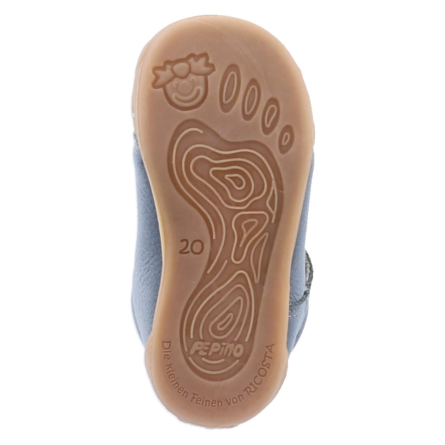 Pepino Halbschuhe TED - reef/ozean