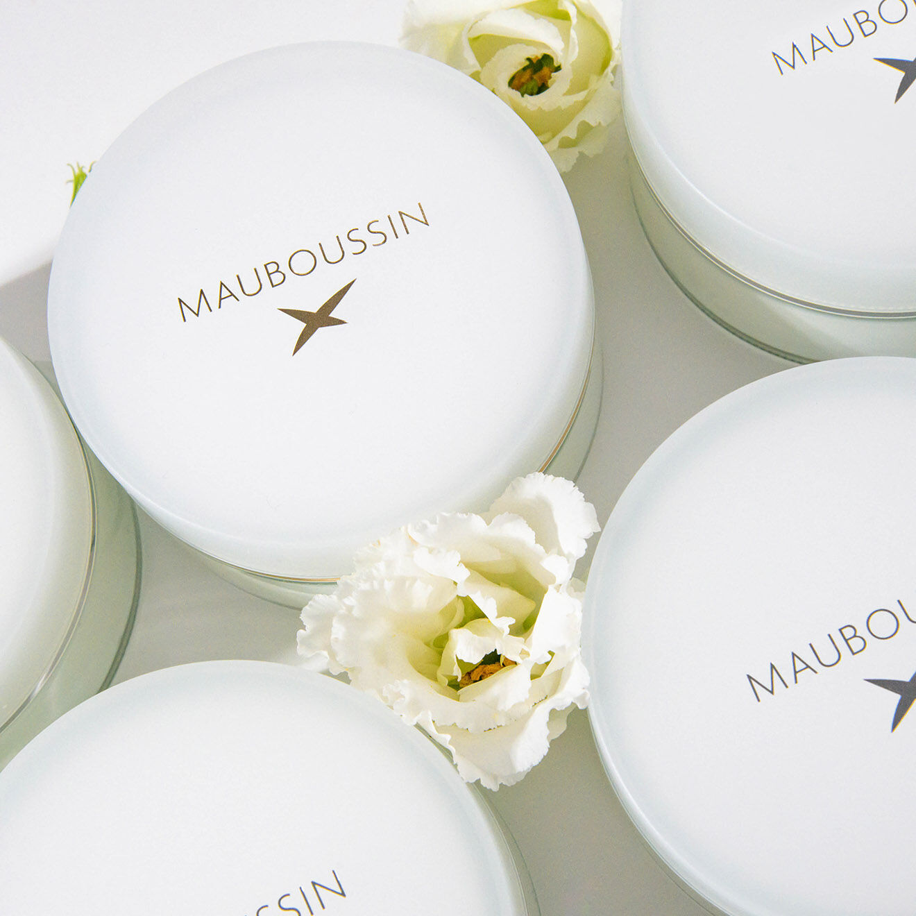 Mauboussin Crème Divine pour le corps Elixir - 200 ml