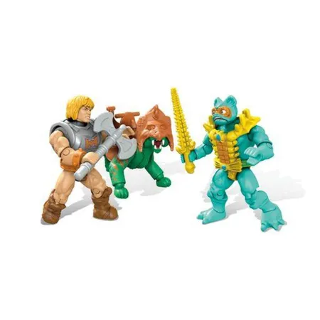 Mattel Mega Construx Masters of the Universe Roton Assault, Bauset, Bausteine