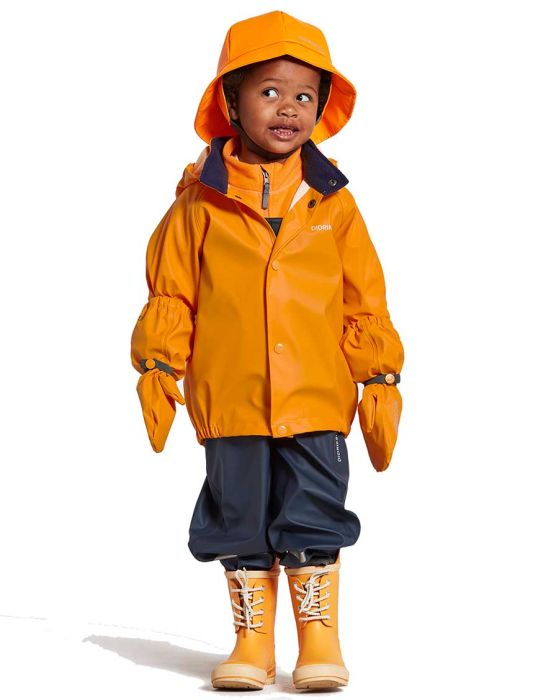 Slaskeman Kids Set 6 regnsæt