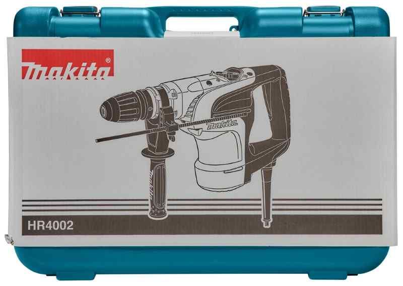 Makita HR4002 230 V Combihamer in koffer