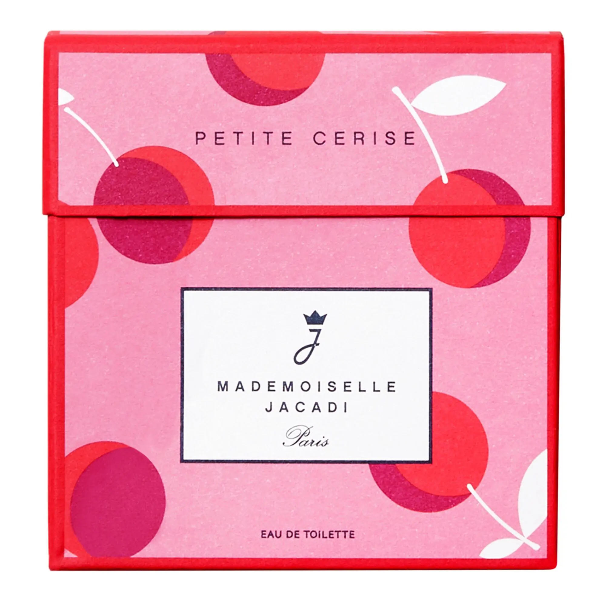 Jacadi - Mademoiselle Petite Cerise Eau de Toilette- Eau de toilette