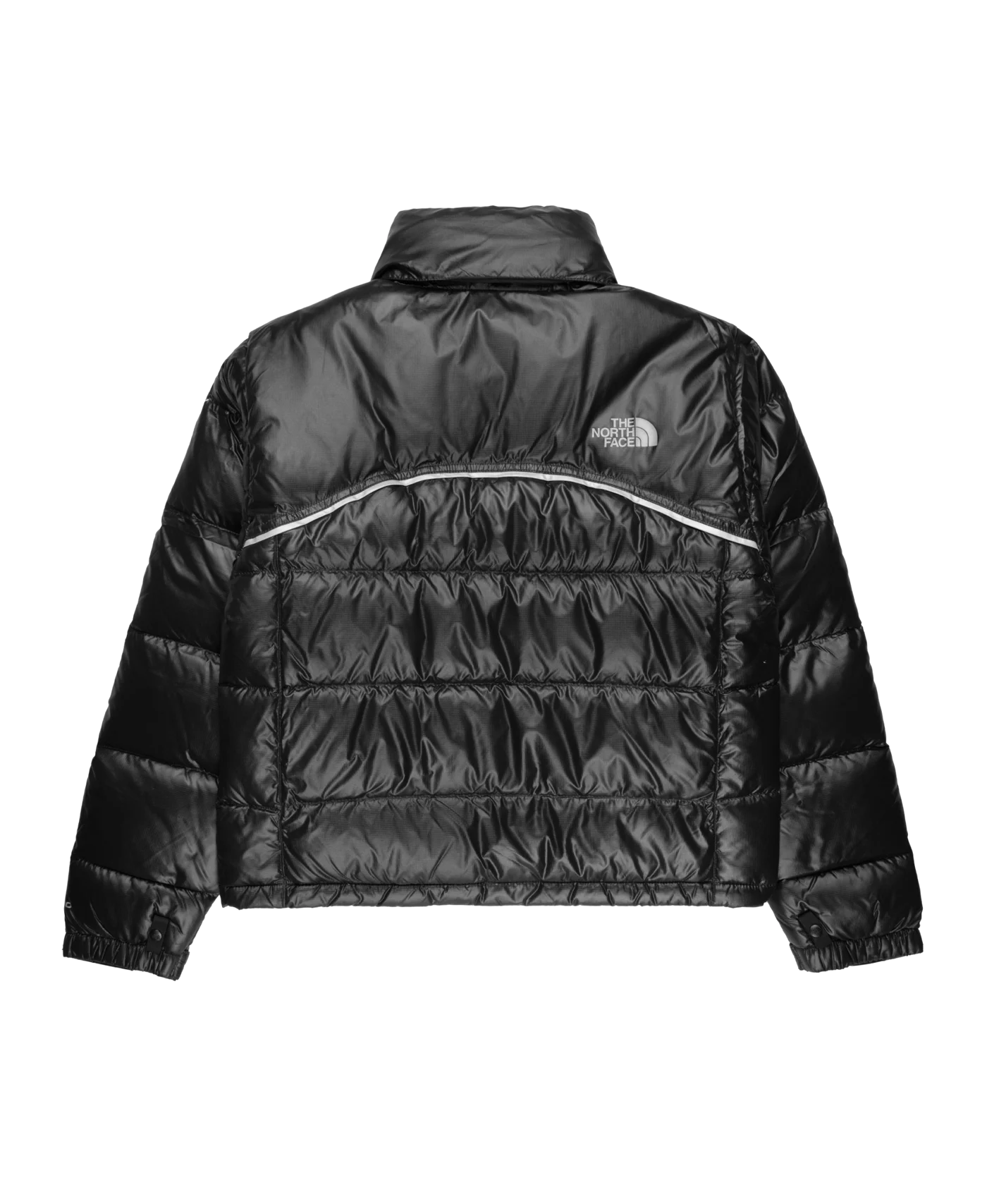 The North Face 2000 Retro Nuptse Jacke Damen Schwarz