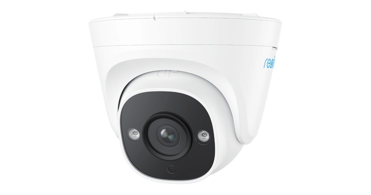 ReolinkP324, 5MP IP PoE beveiligingscamera  (Wit)