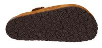 Boston Braided mink 1026665 Brun