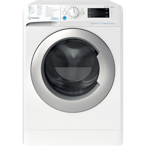Indesit BDE96436WSV 6/9Kg 1400RPM Classe D