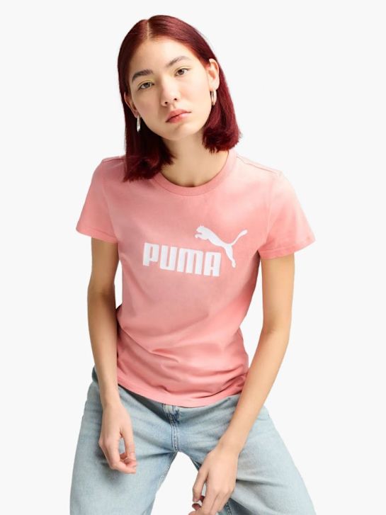 PUMA T-Shirt pink