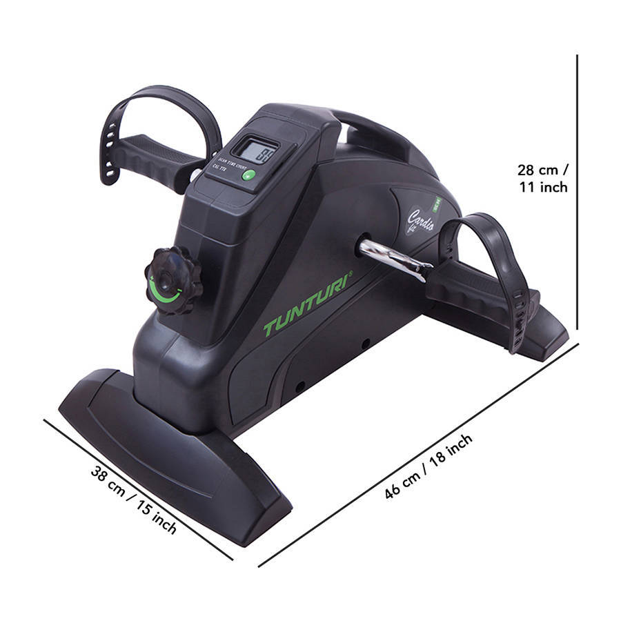Tunturi stoelfiets/bureautrainer Cardio Fit M30