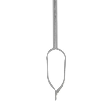 GAMMA grondboor verzinkt staal 10 cm
