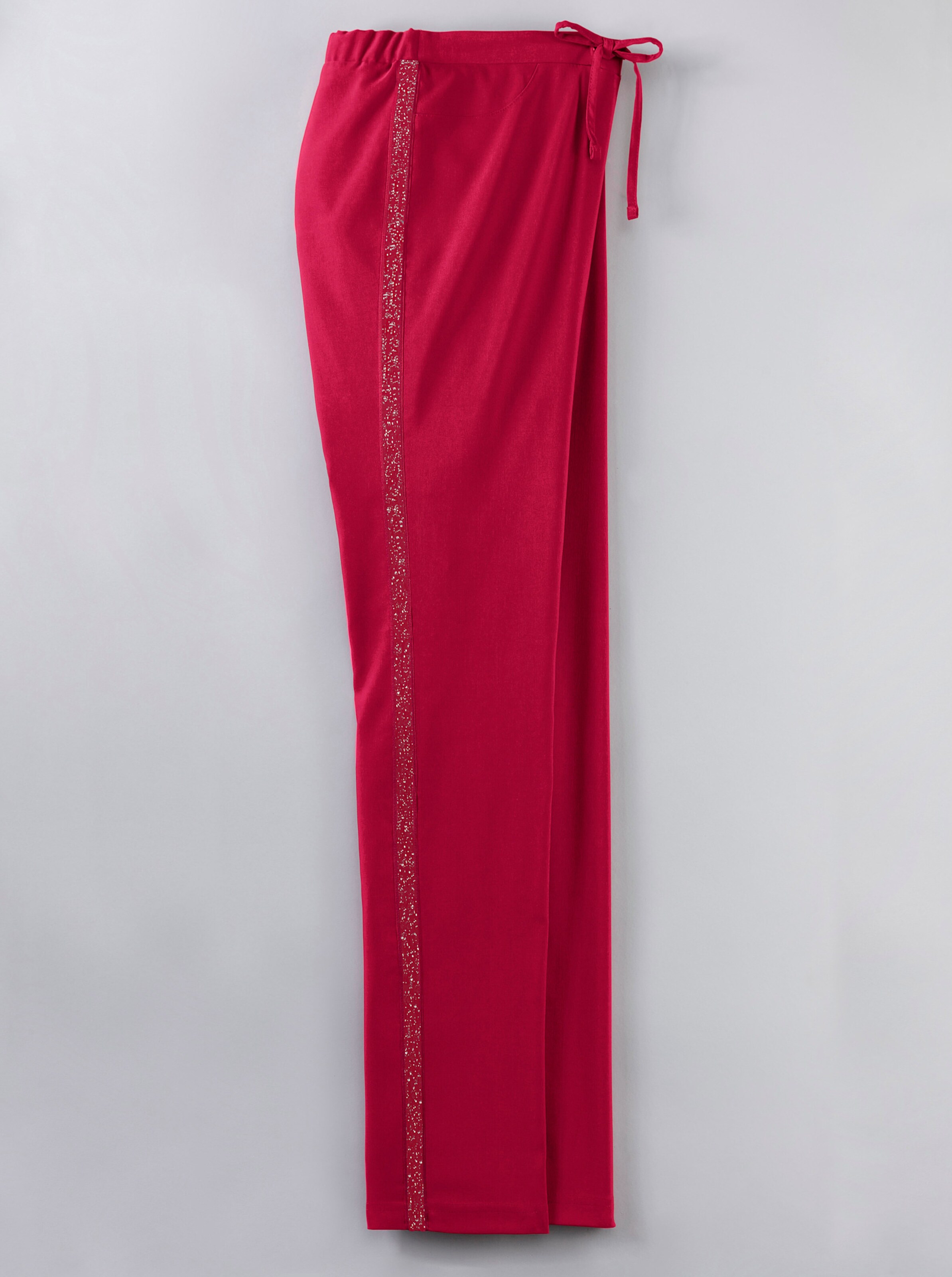 Stretch-Hose in rot