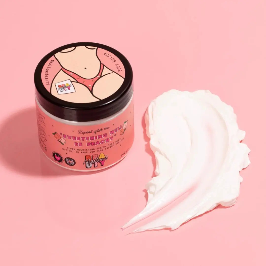 Peach Body Butter