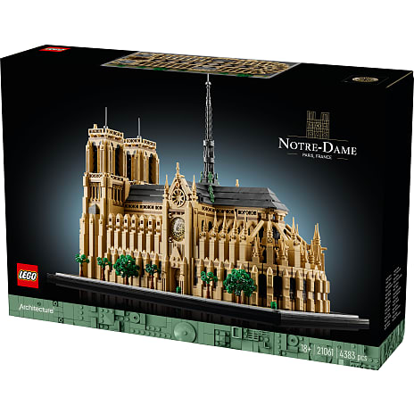 LEGO Architecture Notre-Dame de Paris21061