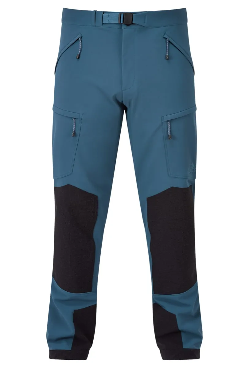 Mountain Equipment Liskamm Pant Majolica/Black