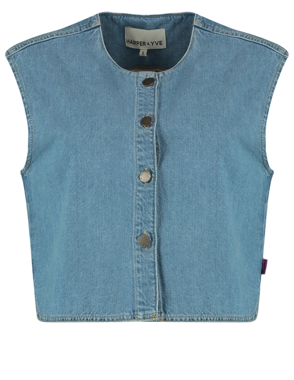 Harper & Yve Gilet Gilly HS25R201