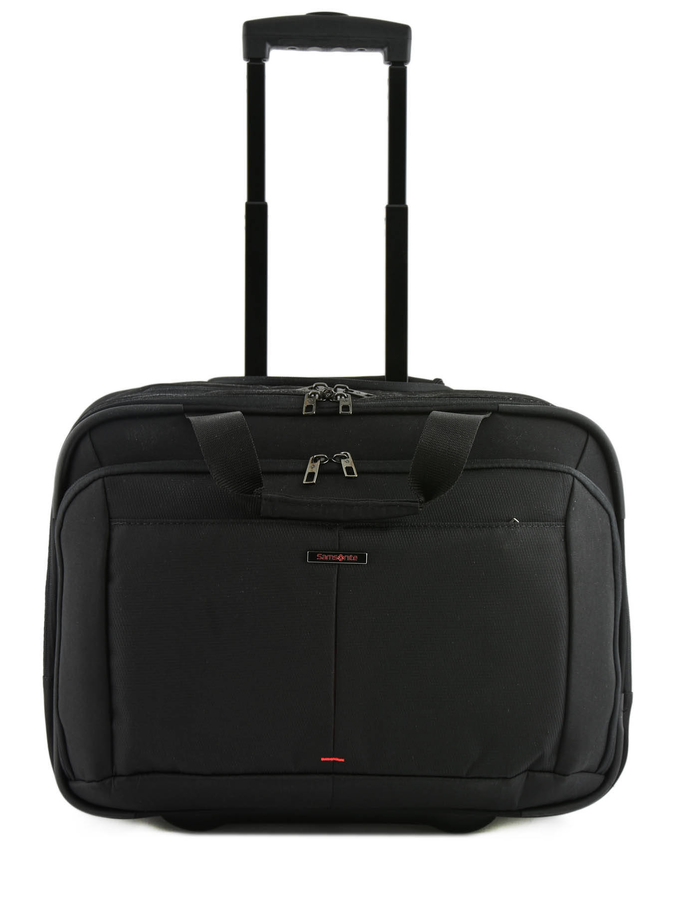 Pilot-case  roulettes 2 compartiments + PC 17