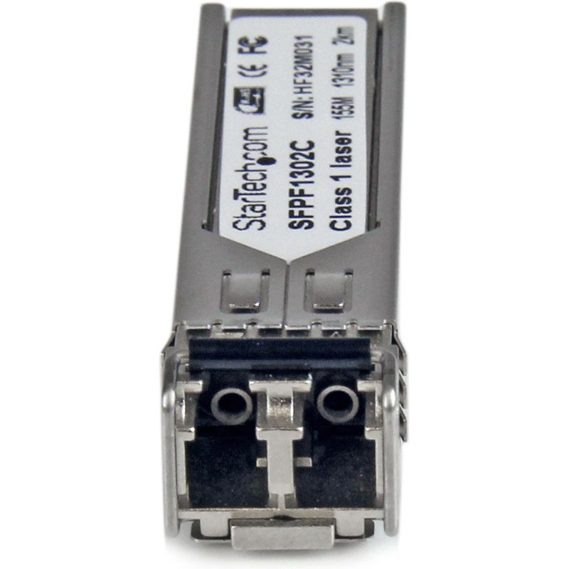 StarTech.com Module SFP GBIC compatible Cisco GLC-FE-100FX - Transceiver Mini GBIC 100BASE-FX