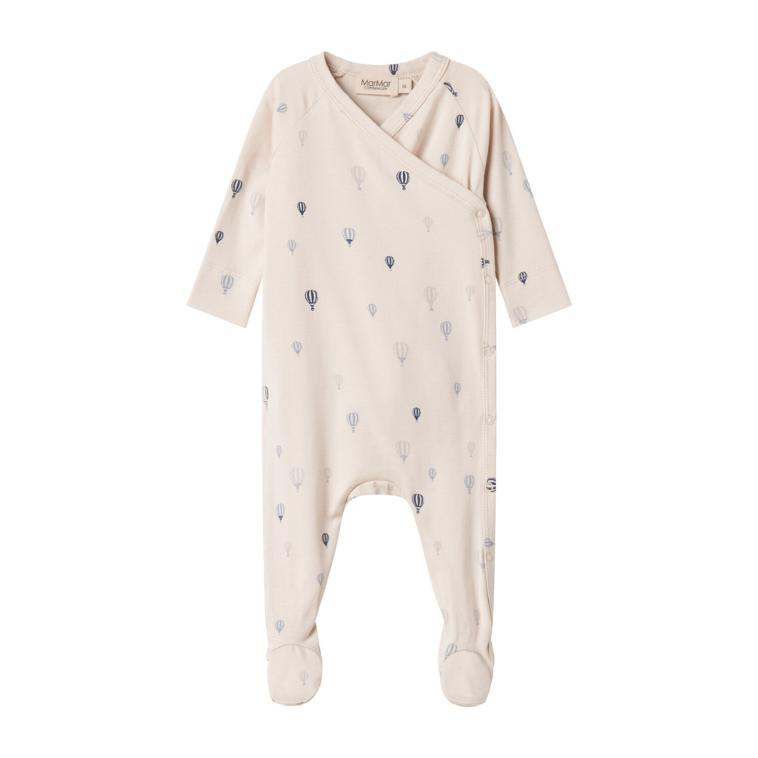 MarMar Copenhagen | Modal Smooth Print | Rubello | Air Balloon