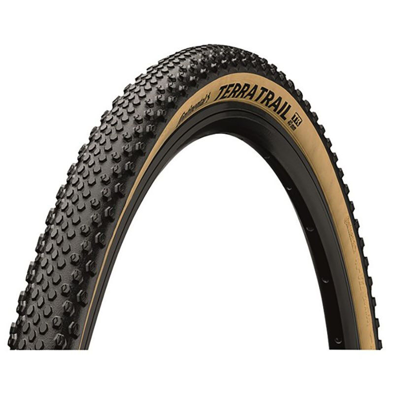 Terra Trail 700 Protection Blackchili Tubeless Folding - Pneu gravel