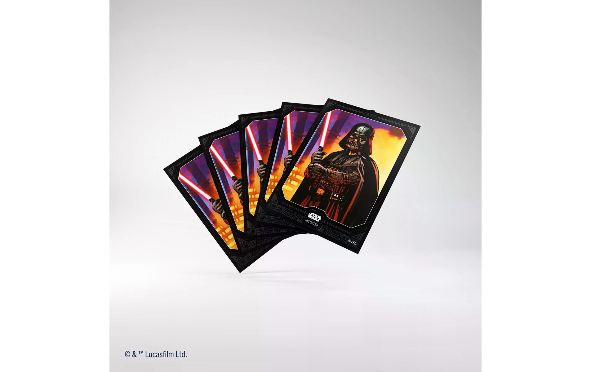 Kartenhülle Art Sleeves DSP Darth VaderKartenschutzhüllen
