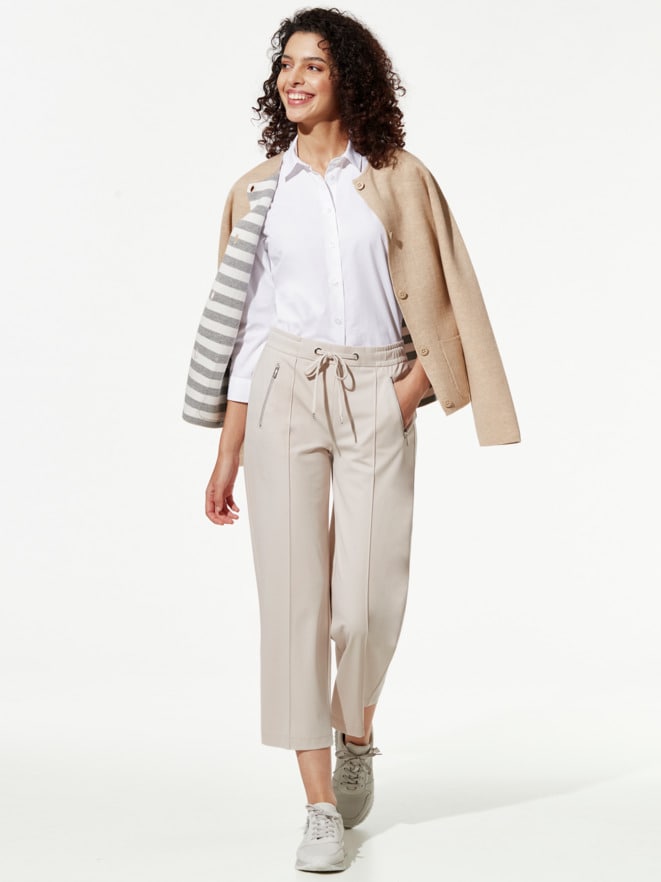 Jersey-Culotte Viskosa