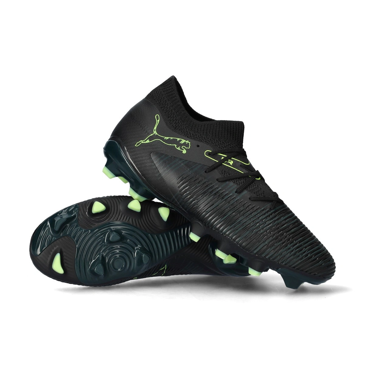 Chuteira Puma Future 8 Match FG/AG Mulher