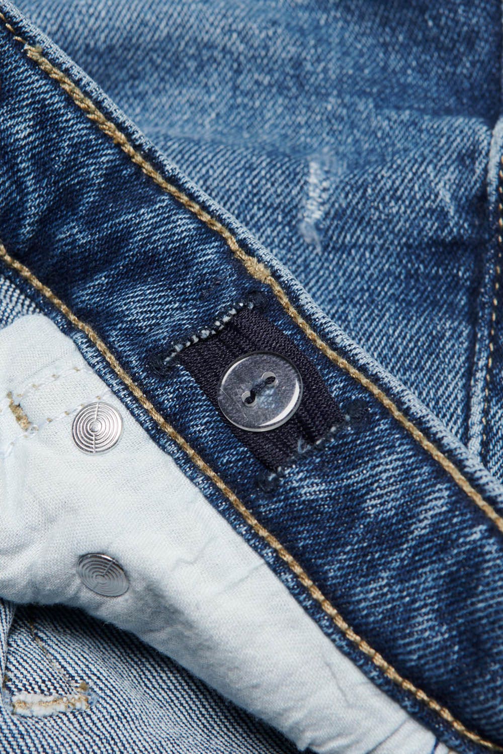 Only Kids  Calla Mom Fit Denim