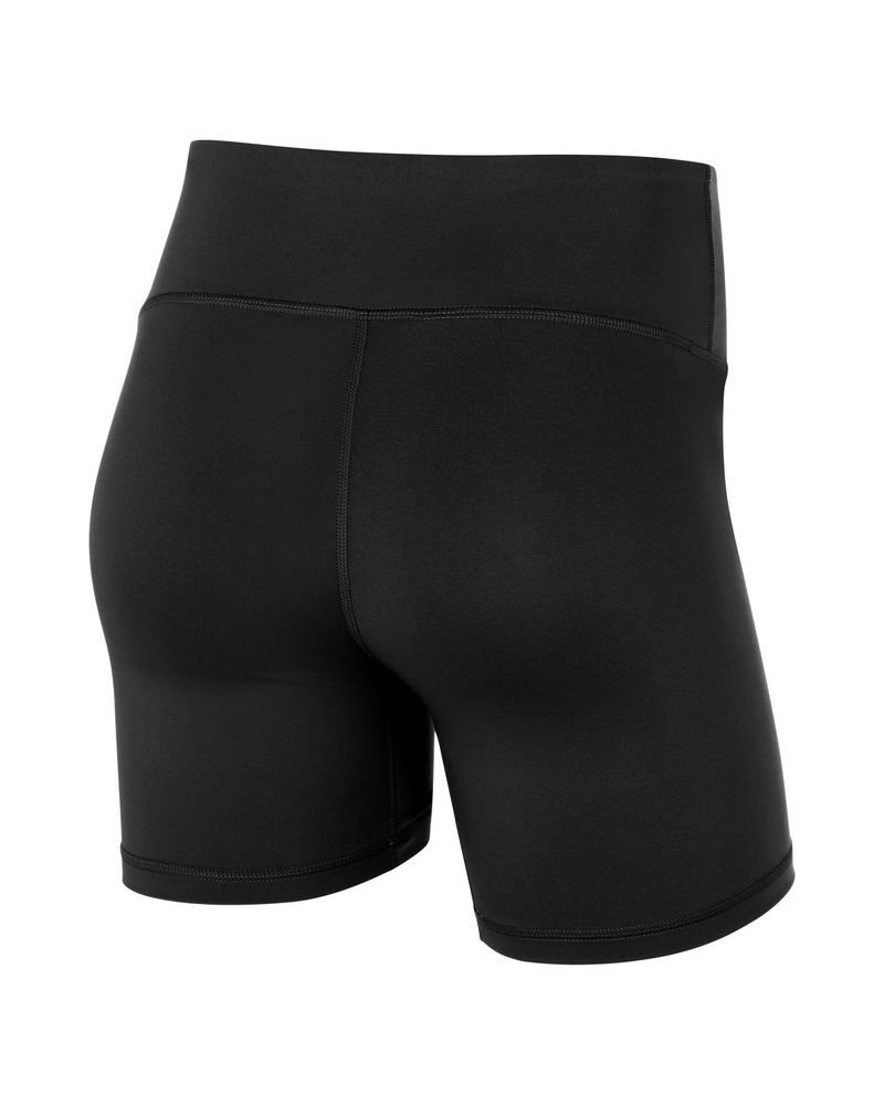 Short de volley Nike Team Spike Noir pour femme