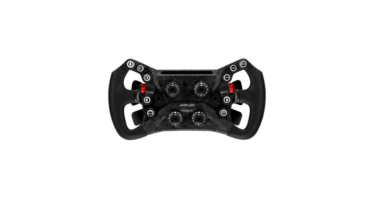 SimagicGT Neo stuur add-on  (Zwart)