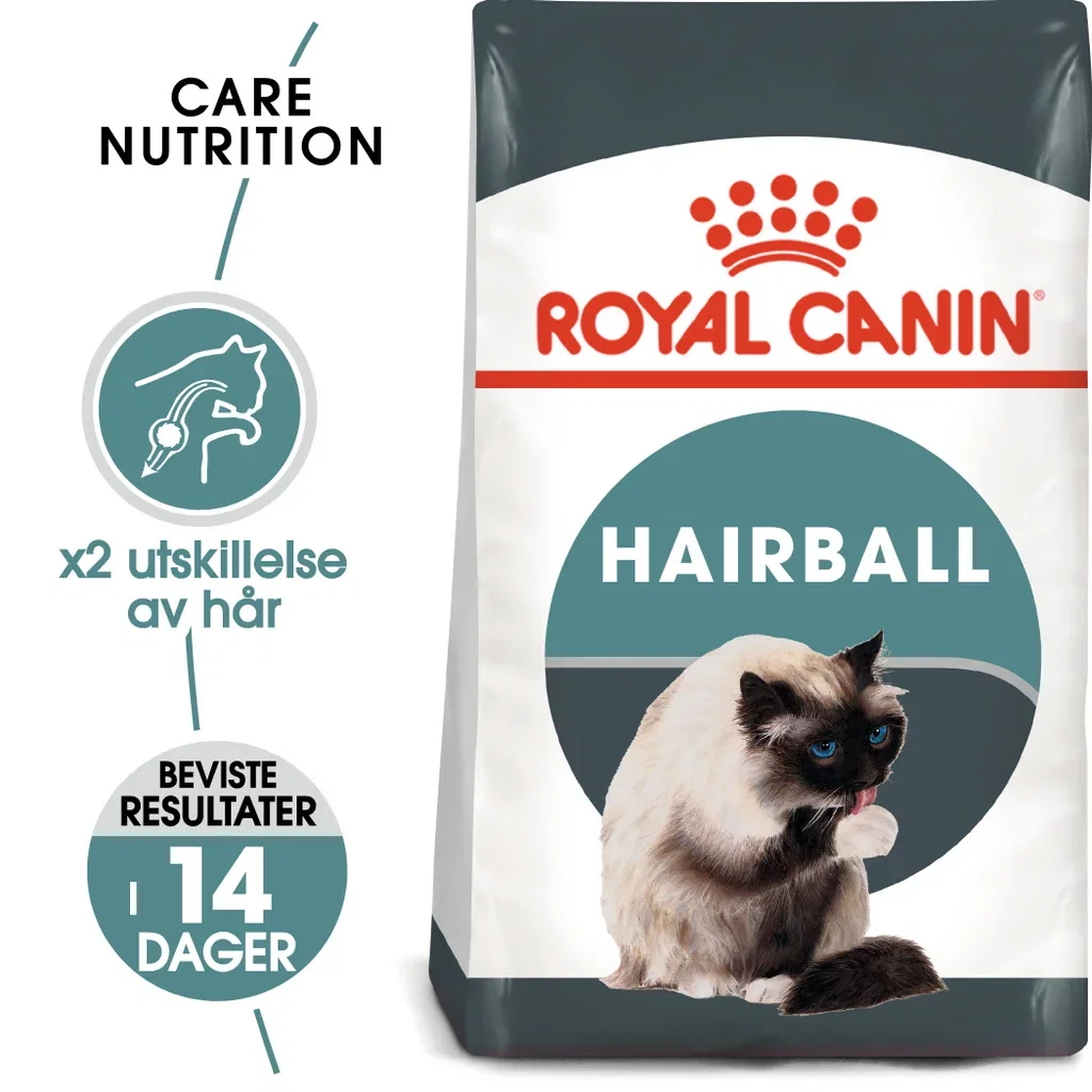 Royal Canin Royal Canin Hairball care Adult 10 kg
