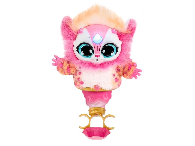 moose Magic Mixies Genie-Lampe pink Spielset mit Nebel
