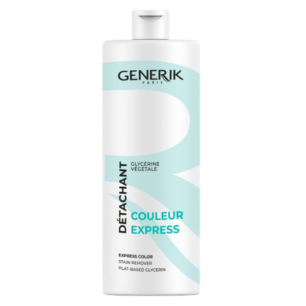 Détachant Couleur Express Generik 1L