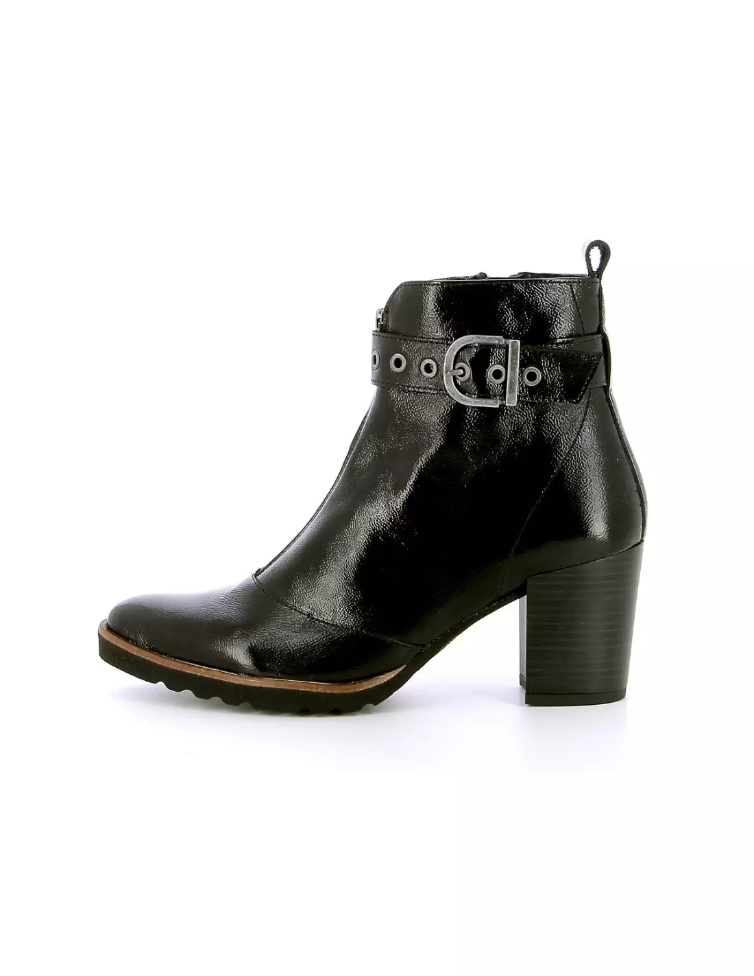DORKING THAIS - Boots & bottines naplaknegro