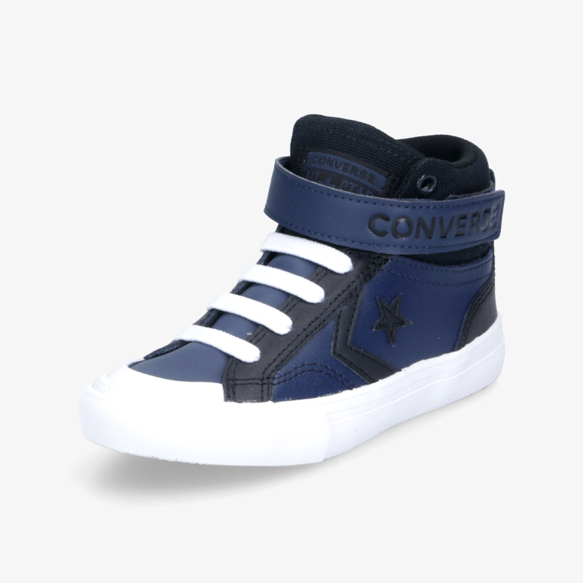 CONVERSE Pro Blaze Strap Sport Kinder Sneaker High blau