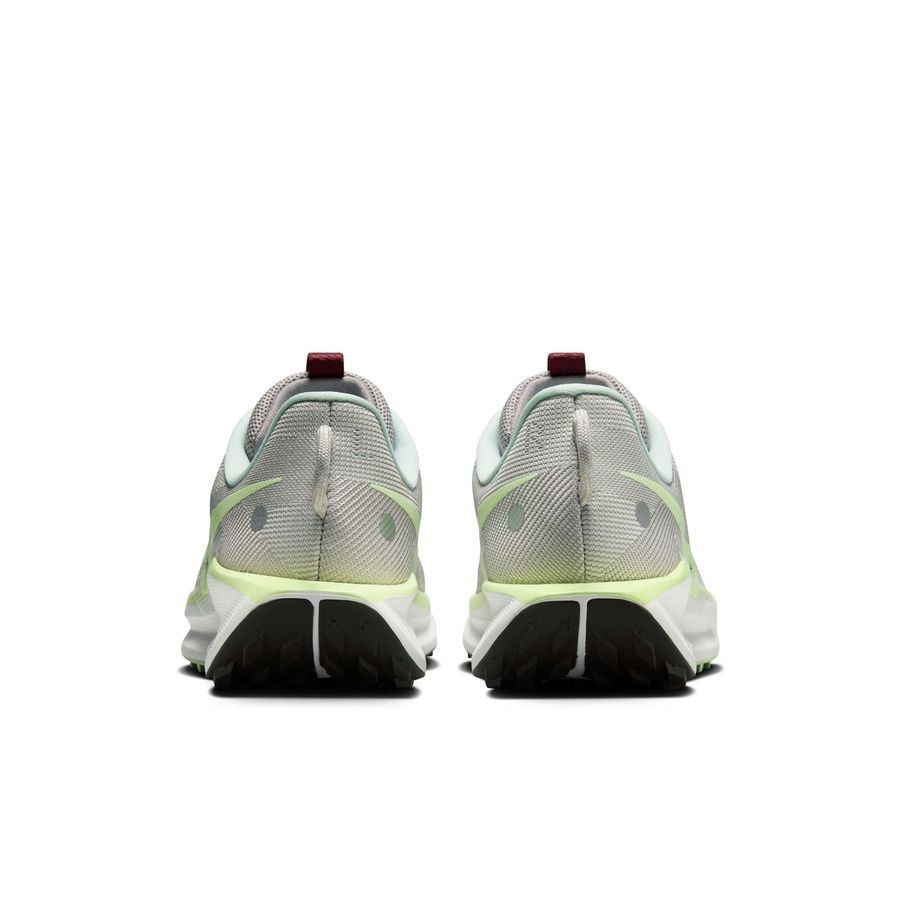 Nike Chaussures de Running Pegasus Trail 5 - Argenté/Jaune Fluo
